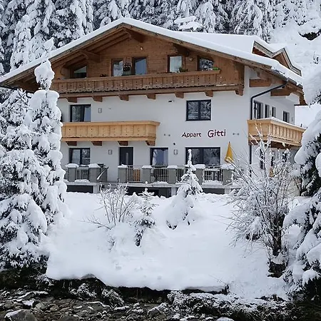 アパート Gitti ゲルロス