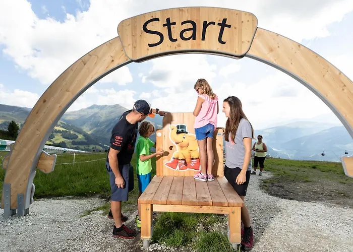 Appartement Gitti Gerlos